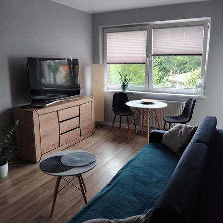 Apartament Moderno Lägenhet Szczecinek Exteriör bild