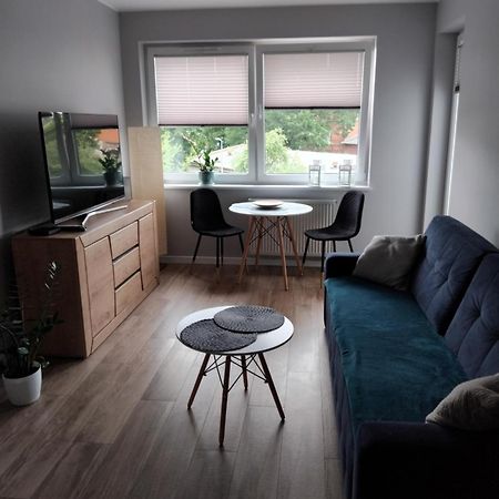 Apartament Moderno Lägenhet Szczecinek Exteriör bild