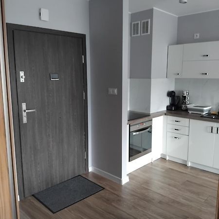 Apartament Moderno Lägenhet Szczecinek Exteriör bild