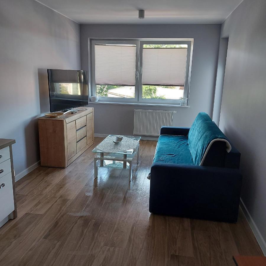 Apartament Moderno Lägenhet Szczecinek Exteriör bild