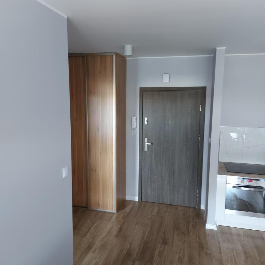 Apartament Moderno Lägenhet Szczecinek Exteriör bild