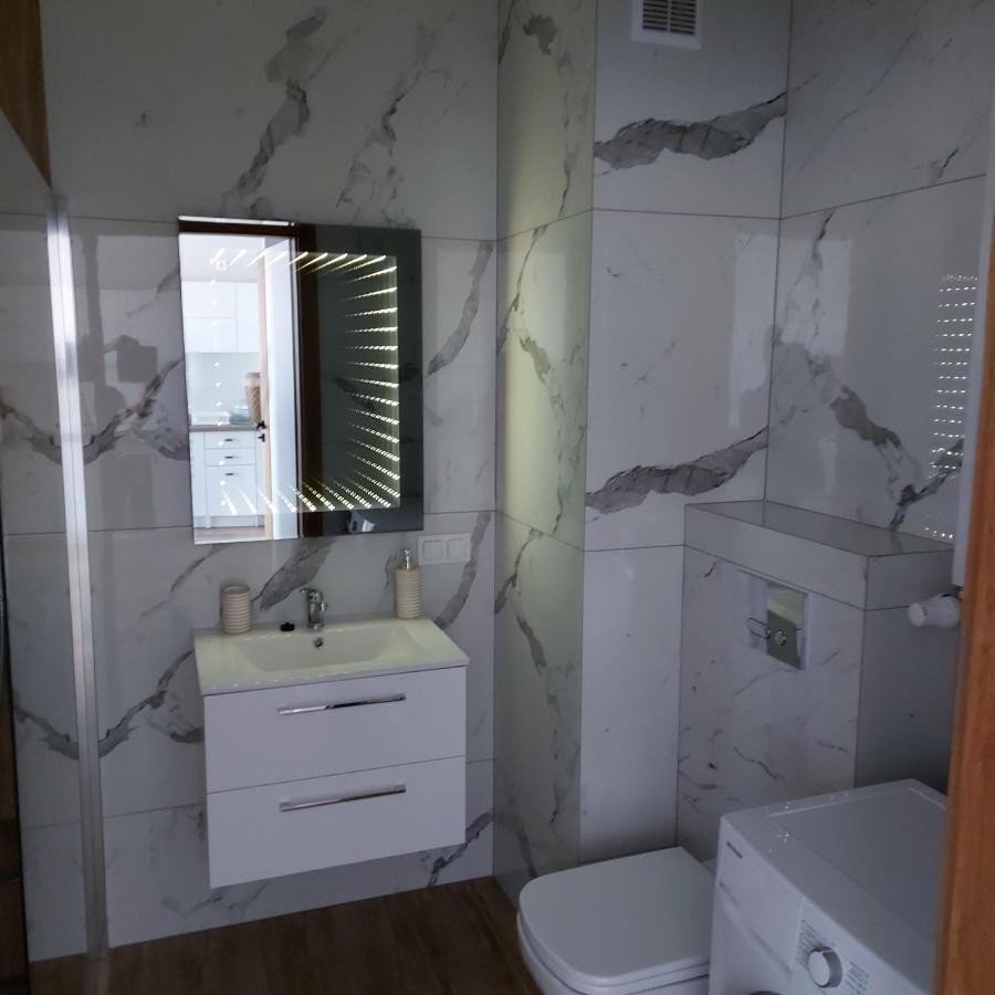 Apartament Moderno Lägenhet Szczecinek Exteriör bild