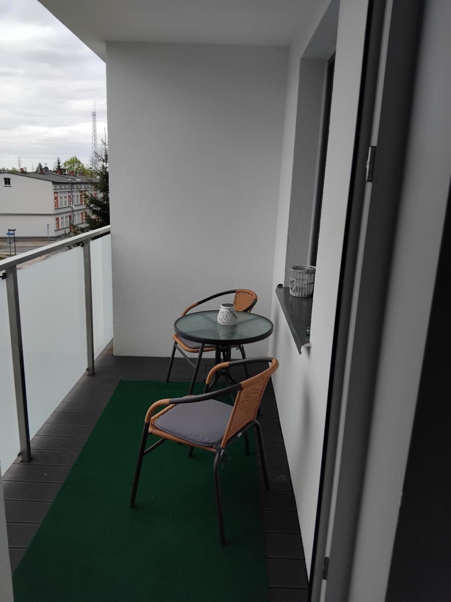 Apartament Moderno Lägenhet Szczecinek Exteriör bild