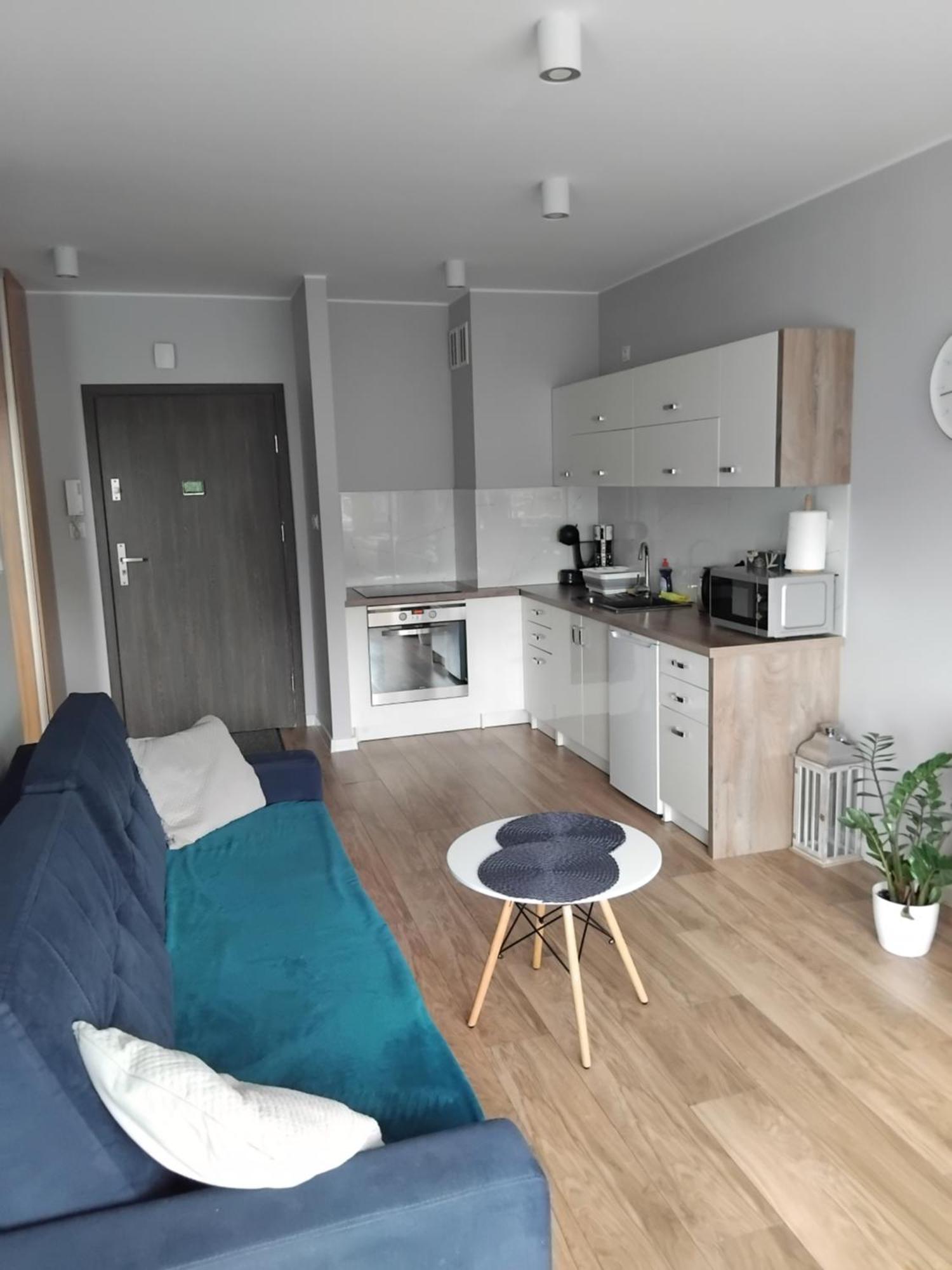 Apartament Moderno Lägenhet Szczecinek Exteriör bild